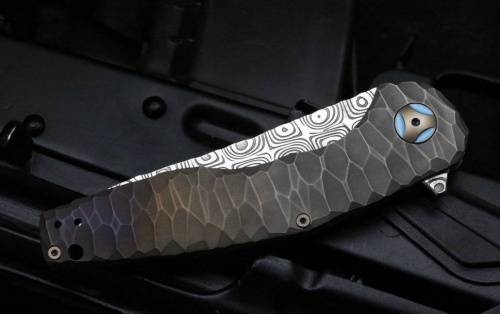 365 Custom Knife Factory S.S.E. фото 8