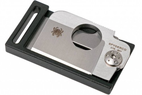 Складной нож Spyderco SQUAREHEAD C193PBK фото 4 Складной нож Spyderco SQUAREHEAD C193PBK фото 4