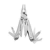 Мультитул для велосипеда Leatherman Мультитул LEATHERMAN Sidekick (831439) 14 функций