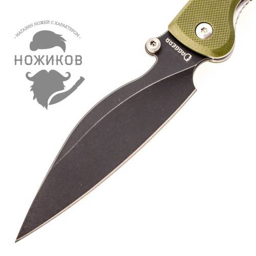 5891 Daggerr Pelican Olive фото 4