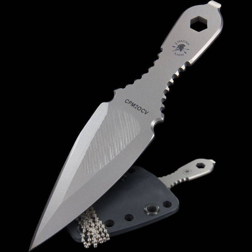 2011 Spartan Blades Шейный нож Spartan Blades Velos 2011 Spartan Blades Шейный нож Spartan Blades Velos