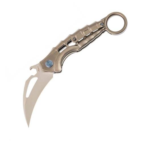 96 Rike knife Alien 2 Grey фото 8