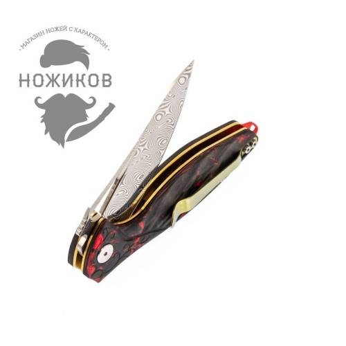 5891 Rike knife Hummingbird фото 4