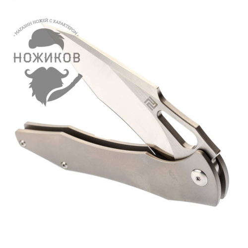 Складной нож Artisan Cutlery Artisan Great White фото 8