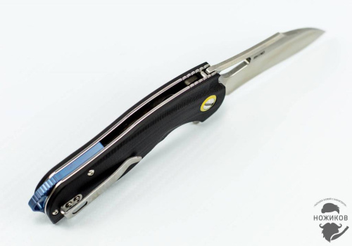 Складной нож Bestech Knives Rhino BG08A фото 4