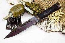 Военный нож Титов и Солдатова Казак-2
