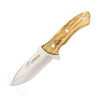  нож с фиксированным клинком Camillus Les Stroud Fuerza Large Hunter