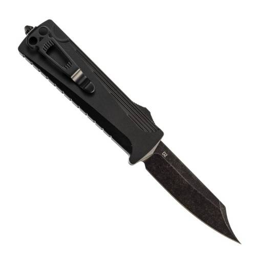 491 Daggerr Koschei Bowie AIl Black (Кощей) фото 2