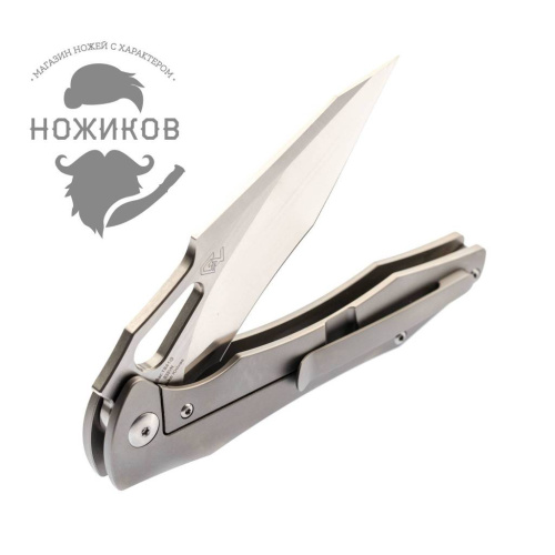 Складной нож Artisan Cutlery Artisan Great White фото 7