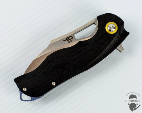 Складной нож Bestech Knives Rhino BG08A фото 17