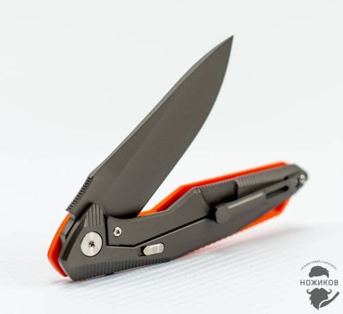 5891 Rike knife RK801G-O фото 13