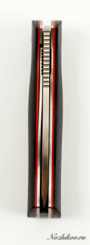 Складной нож Realsteel Bushcraft Folder Free фото 8