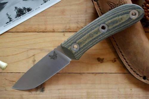 3810 Benchmade Pardue Hunter 15400 фото 16