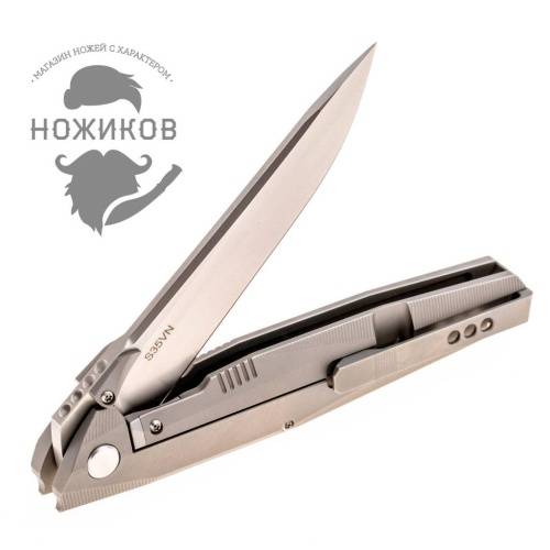 5891 Rike knife RK1507s-PL фото 13