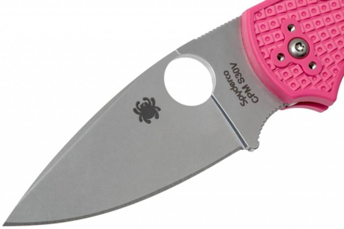 Складной нож Spyderco Native® 5 Pink 41PPN5 фото 22