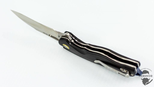Складной нож Bestech Knives Rhino BG08A фото 15