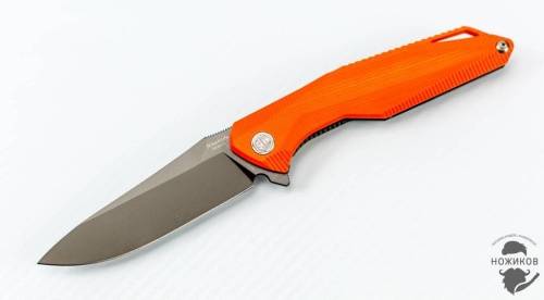 5891 Rike knife RK801G-O фото 11