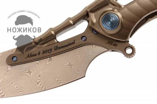 365 Rike knife Alien фото 24