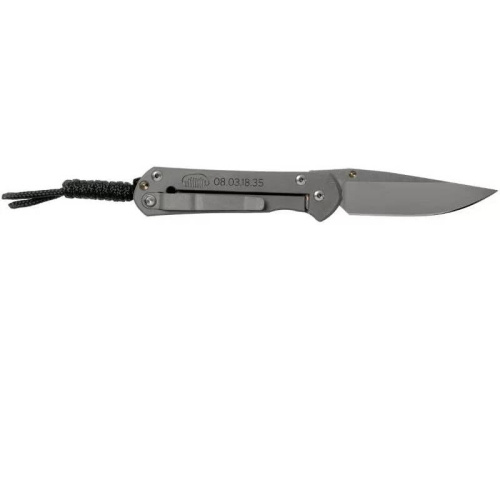 Складной нож Chris Reeve Small Sebenza 21 фото 7