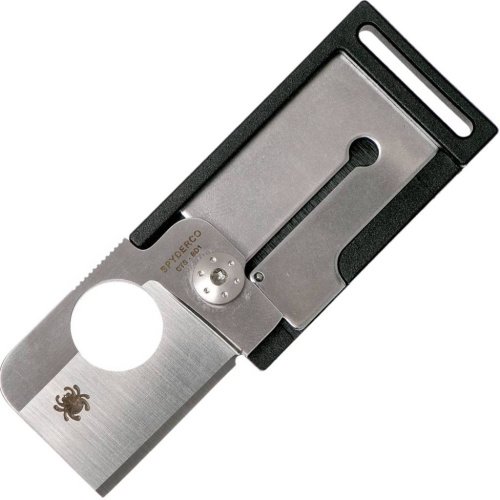 Складной нож Spyderco SQUAREHEAD C193PBK Складной нож Spyderco SQUAREHEAD C193PBK