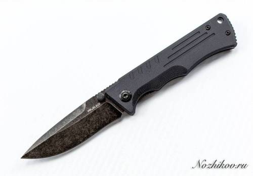 5891 Mr.Blade Split Black фото 18