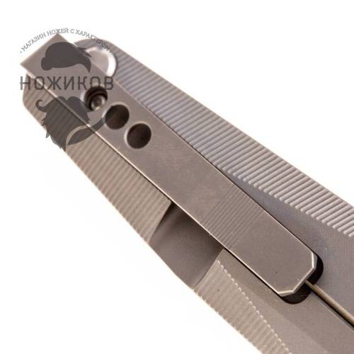 5891 Rike knife RK1507s-PL фото 18