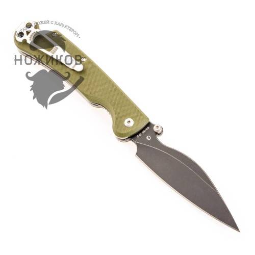 5891 Daggerr Pelican Olive фото 2