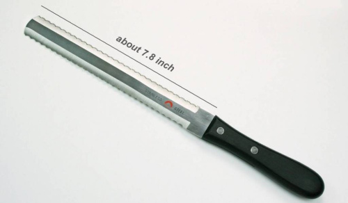 2011 Tojiro Нож кухонный для замороженной пищи фото 5