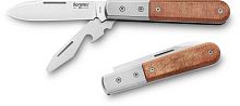 Складной нож-мультитул LionSteel Barlow Roundhead