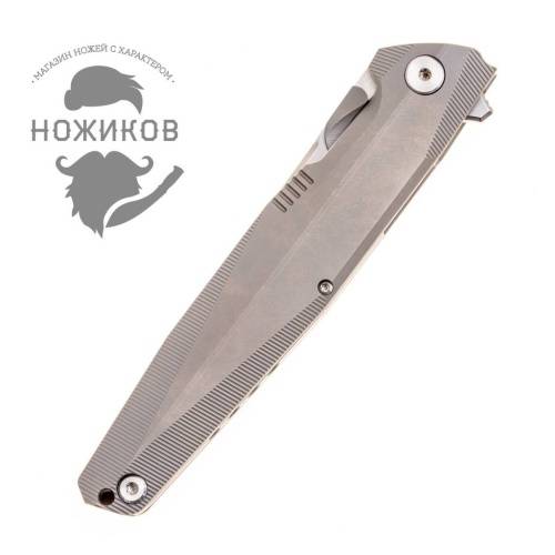 5891 Rike knife RK1507s-PL фото 5