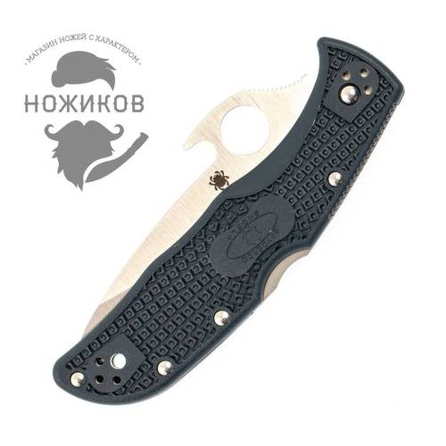 5891 Spyderco Endela Emerson OpenerT 243PGYW фото 7