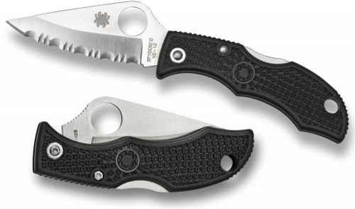 147 Spyderco Ladybug 3 - LBKS3 фото 6 147 Spyderco Ladybug 3 - LBKS3 фото 6