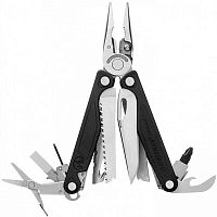 Велосипедный мультитул Leatherman МультитулCHARGE PLUS с нейлоновым чехлом