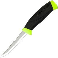 Нож для рыбалки Mora Нож с фиксированным лезвием Morakniv Fishing Comfort Scaler 098